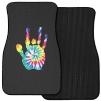 Dead Hand Front Car Mat | Artistshot