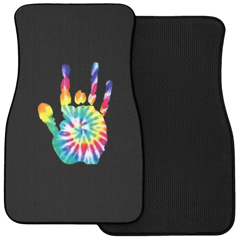 Dead Hand Front Car Mat | Artistshot