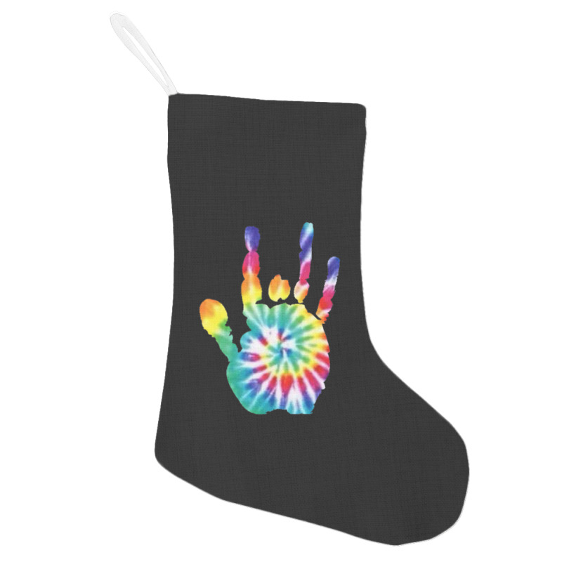 Dead Hand Holiday Stocking | Artistshot