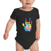 Dead Hand Baby Bodysuit | Artistshot