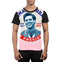 Truman For President Graphic T-shirt | Artistshot