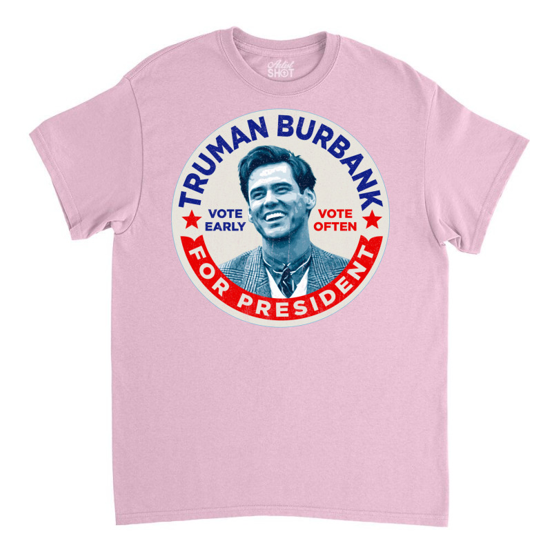 Truman For President Classic T-shirt | Artistshot