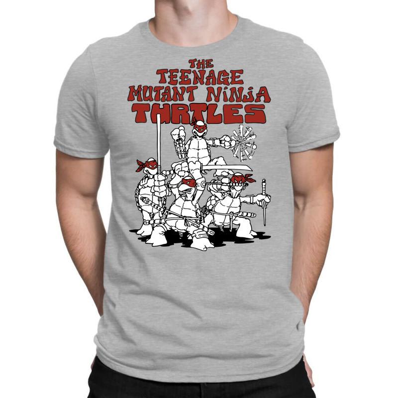 Turtle Michael Leo Don Raph T-shirt | Artistshot