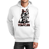 Turtle Leo Sword Unisex Hoodie | Artistshot