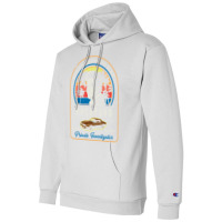 Rockford Investigations Champion Hoodie | Artistshot