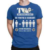 Tva Hand Manual T-shirt | Artistshot