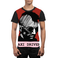 Taxi Driver Travis Bickle Graphic T-shirt | Artistshot