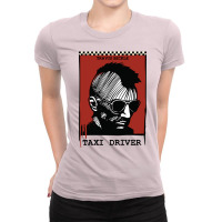 Taxi Driver Travis Bickle Ladies Fitted T-shirt | Artistshot