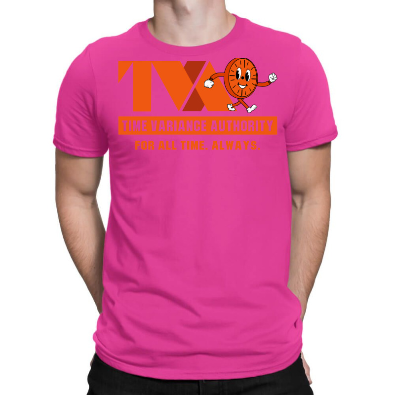 Tva Time Variance Authority Miss Minutes T-shirt | Artistshot