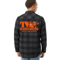 Tva Time Variance Authority Miss Minutes Flannel Shirt | Artistshot