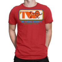 Tva Time Variance Authority Miss Minutes Rainbow Worn T-shirt | Artistshot