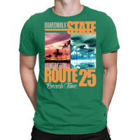 Route 25 T-shirt | Artistshot