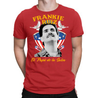 Frankie Ruiz El Papa De La Salsa T-shirt | Artistshot