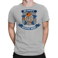 Mcgruff Detective Agency T-shirt | Artistshot