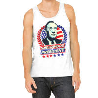 Underwood For President Tank Top | Artistshot