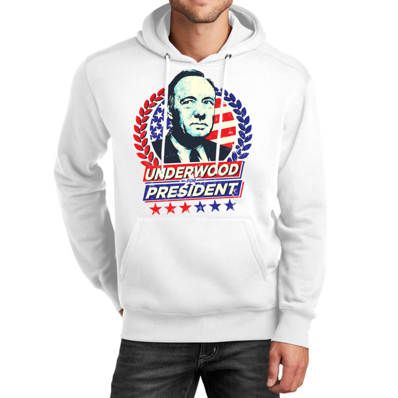 Underwood For President Unisex Hoodie | Artistshot