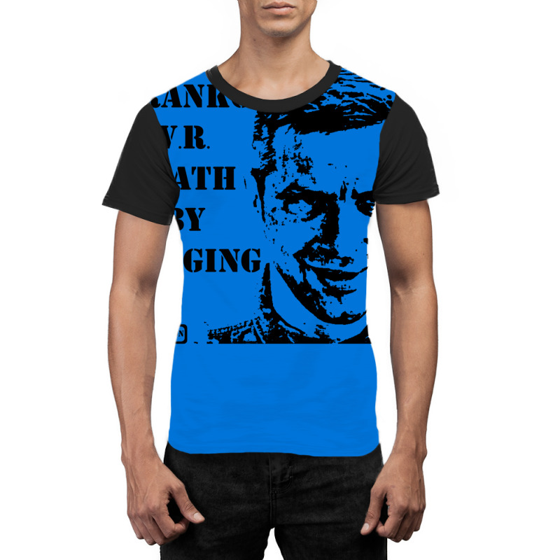 Franko V.r. Graphic T-shirt by glealcongerj | Artistshot