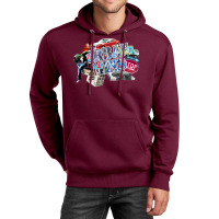 Urban Mind Unisex Hoodie | Artistshot