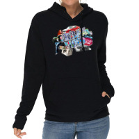 Urban Mind Lightweight Hoodie | Artistshot