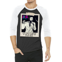 Ruben Blades Decisiones 3/4 Sleeve Shirt | Artistshot