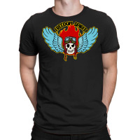 Freedom Spirit T-shirt | Artistshot