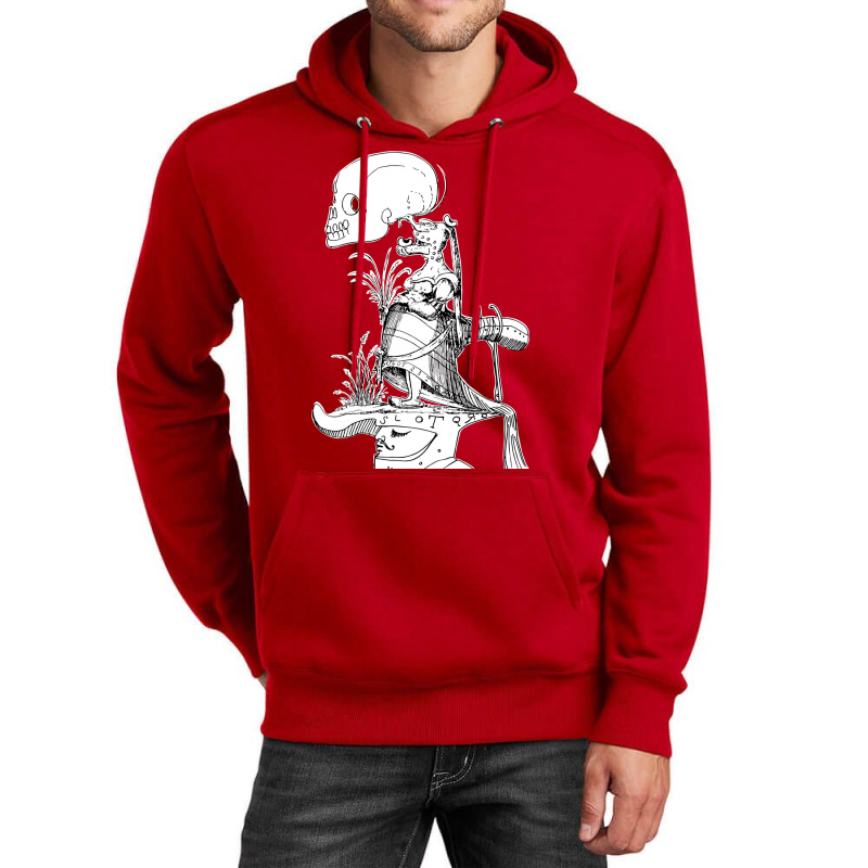 Les Songes Drolatiques De Pantagruel 4 Unisex Hoodie by hotheserosq | Artistshot