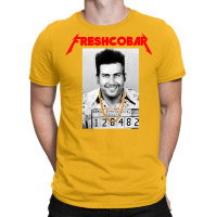 Freshcobar T-shirt | Artistshot