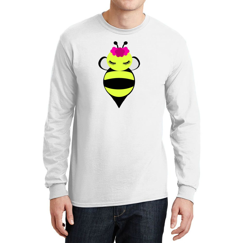 Bee Bumblebee Long Sleeve Shirts | Artistshot