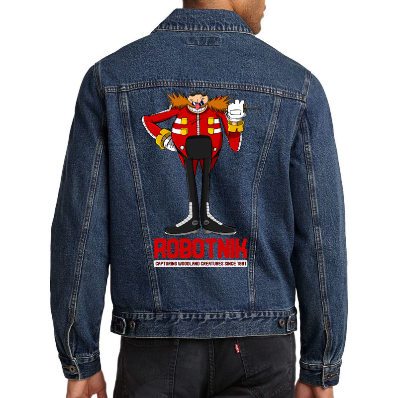 Villain Since1991 Men Denim Jacket | Artistshot