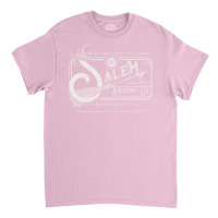 Salem Broom Company Classic T-shirt | Artistshot