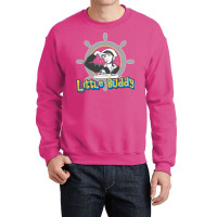 Little Buddy From Gilligan's Island Crewneck Sweatshirt | Artistshot