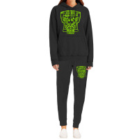 Michigan Zombie Hunter Hoodie Hoodie & Jogger Set | Artistshot