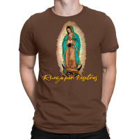 Virgen De Guadalupe Ruega Por Nosotros T-shirt | Artistshot