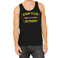 Military Strip Club Veteran T Shirt 20509 Tank Top | Artistshot