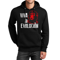 Viva La Evolucion Unisex Hoodie | Artistshot