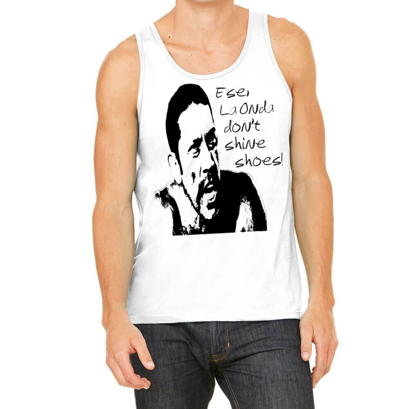 Geronimo Tank Top by glealcongerj | Artistshot