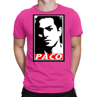 Vl Paco T-shirt | Artistshot