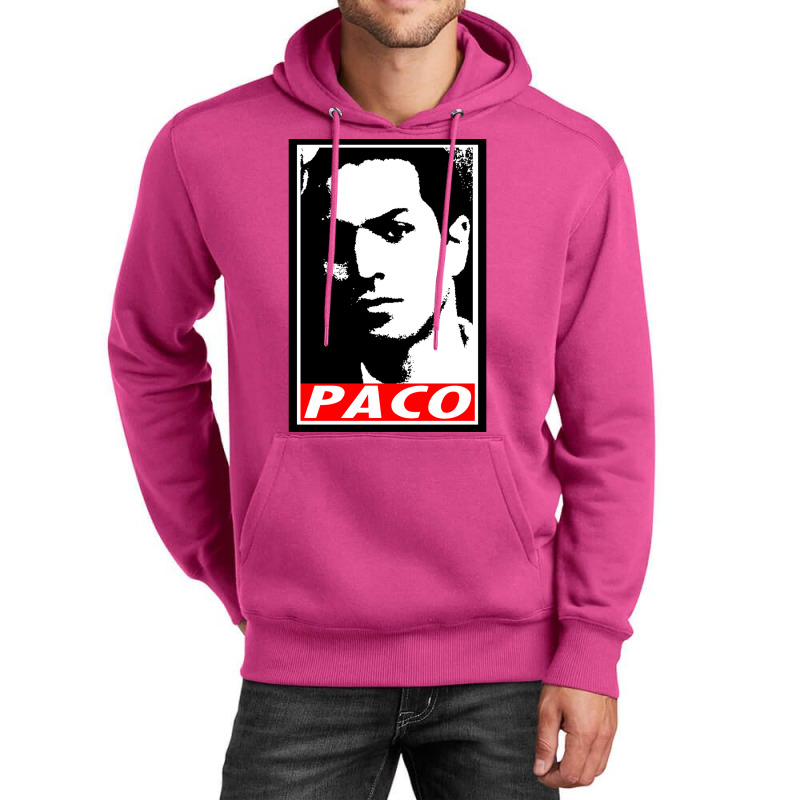 Vl Paco Unisex Hoodie | Artistshot