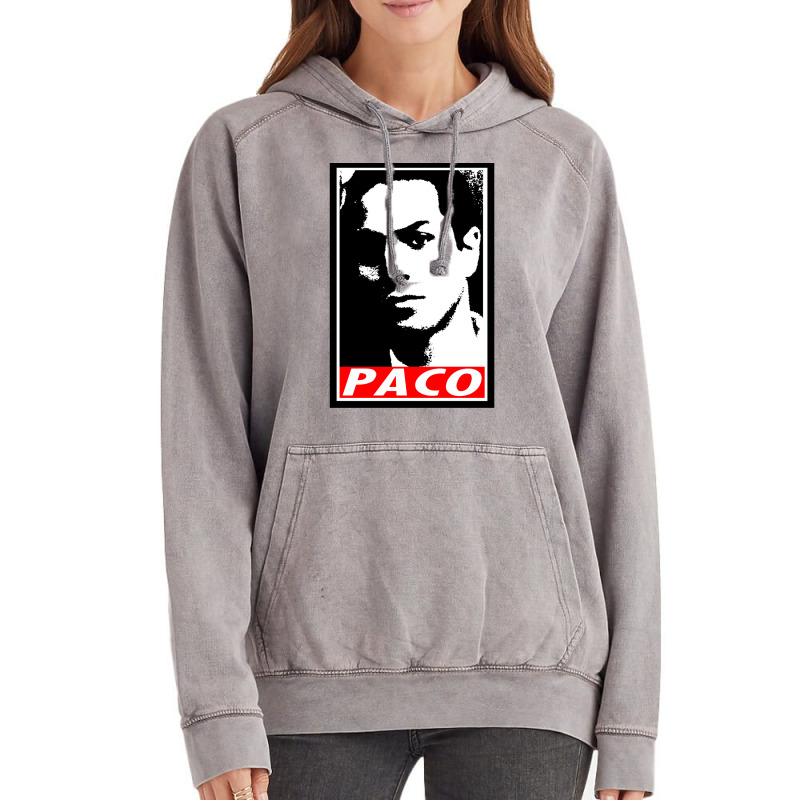 Vl Paco Vintage Hoodie | Artistshot