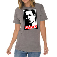 Vl Paco Vintage T-shirt | Artistshot