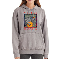 Volley Guana Iguana Vintage Hoodie | Artistshot