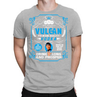 Vulcan Vodka Dks T-shirt | Artistshot