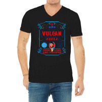 Vulcan Vodka Lts V-neck Tee | Artistshot