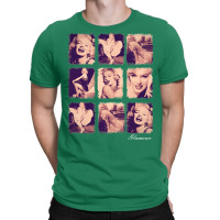 Glamour Marilyn T-shirt | Artistshot