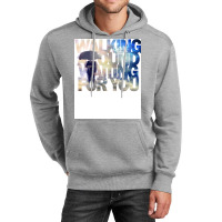 Walking Around Unisex Hoodie | Artistshot