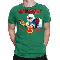 Go Racer Go! T-shirt | Artistshot