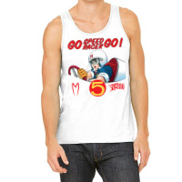 Go Racer Go! Tank Top | Artistshot