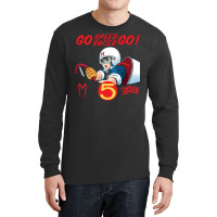 Go Racer Go! Long Sleeve Shirts | Artistshot