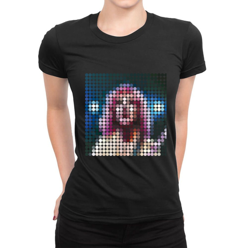 Frampton Comes Alive! Ladies Fitted T-Shirt by FeytenJoreto | Artistshot