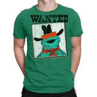 Wanted Monster Cookie T-shirt | Artistshot